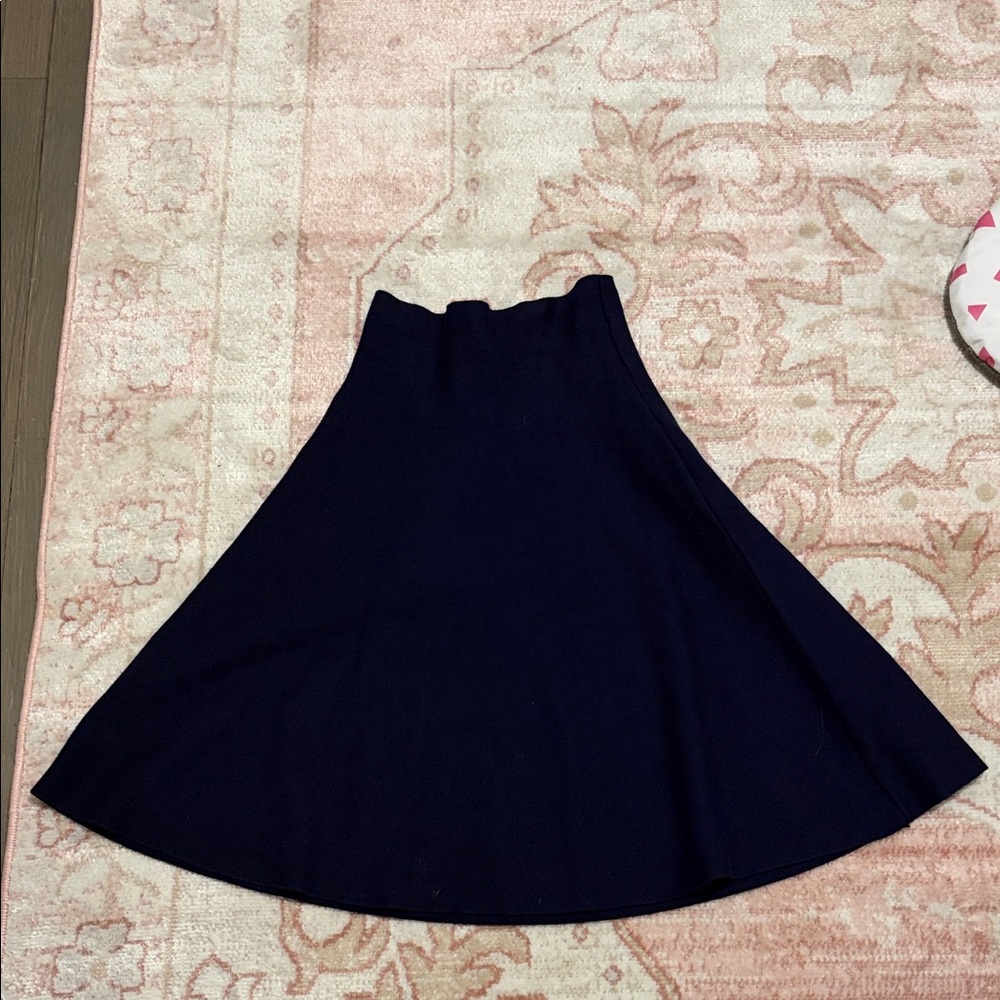 MIA MOD SKIRT- navy